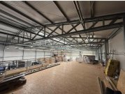 Eutin Neuwertige Lagerhalle mit Bürotrakt im Gewerbegebiet von Eutin zu verkaufen Gewerbe kaufen