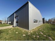 Eutin Neuwertige Lagerhalle mit Bürotrakt im Gewerbegebiet von Eutin zu verkaufen Gewerbe kaufen