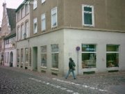 Wismar WOHN-und GESCHÄFTSHAUS (ZINSHAUS) in der aufstrebenden Wirtschaftsmetropole WISMAR - Provisionsfrei Gewerbe kaufen