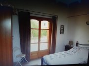 Methoni Foiniki Gr-20233 Wunderschönes Ferienhaus in Methoni im Ort Foiniki mit 80 qm Wohnfläche und 1200 qm Grundstück mit einmaligen Blick