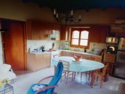 Methoni Foiniki Gr-20233 Wunderschönes Ferienhaus in Methoni im Ort Foiniki mit 80 qm Wohnfläche und 1200 qm Grundstück mit einmaligen Blick