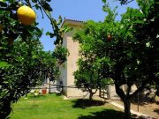 Kyparissia Ein Paradies für Aussteiger: Wohnhaus direkt am Meer bei Kyparissia auf dem West-Peloponnes Haus kaufen