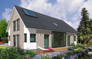 Ostenfeld (Rendsburg) Dieses Energiesparende Generationshaus garantiert dem modernen Bauherrn und seiner Familie ein außergewöhnliches Wohnerlebnis