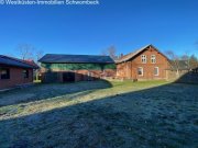 Hohn Bungalow u. Resthof, auf einem schönen Grundstück in Dorfrandlage! Gewerbe kaufen