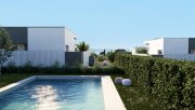 Moniga del Garda Villa Cipresso: Luxuriöse und neue Villa am Gardasee zu verkaufen Haus kaufen