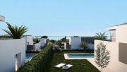 Moniga del Garda Villa Cipresso: Luxuriöse und neue Villa am Gardasee zu verkaufen Haus kaufen