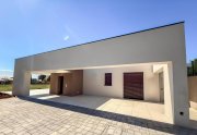 Moniga del Garda Villa Olivo: Einzigartige und neue Villa am Gardasee zu verkaufen Haus kaufen