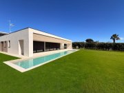Moniga del Garda Villa Olivo: Einzigartige und neue Villa am Gardasee zu verkaufen Haus kaufen
