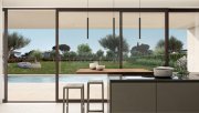 Moniga del Garda Villa Olivo: Einzigartige und neue Villa am Gardasee zu verkaufen Haus kaufen