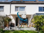 Rellingen Zuhause statt einfach nur Immobilie – gepflegtes Reihenhaus mit idyllischem Garten an der Mühlenau Haus kaufen