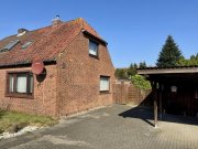 Heide Verkauf einer Doppelhaushälfte in Heide mit Garten und Doppelcarport Haus kaufen