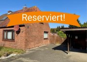 Heide Verkauf einer Doppelhaushälfte in Heide mit Garten und Doppelcarport Haus kaufen