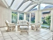 Lohe-Rickelshof Wohnen auf einer Ebene in Lohe-Rickelshof: Bungalow mit Einliegerwohnung und Wintergarten Haus kaufen