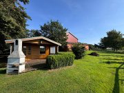 Hennstedt (Kreis Dithmarschen) Charmantes Bauernhaus in Hennstedt, Eidernähe mit 2 Wohnungen, Halle und weitläufigem Grundstück Haus kaufen