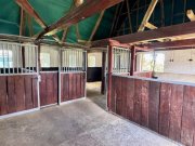 Linden (Kreis Dithmarschen) Verkauf eines gepflegten Resthofes mit Hausweide und Pferdeboxen in Linden Haus kaufen