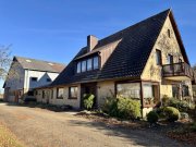 Weddingstedt Verkauf eines gepflegten Resthofes mit Hausweide und Stallungen in Alleinlage ca. 7 km von Heide Haus kaufen