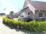 Oldenswort Neues Einfamilienhaus mit moderner, großer Halle für Hobby und Beruf Haus kaufen