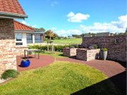 Oldenswort Neues Einfamilienhaus mit moderner, großer Halle für Hobby und Beruf Haus kaufen