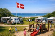 Niebüll Campingplatz in Dänemark - küstennahe Lage, nahe deutscher Grenze, Betreiberunterkunft Gewerbe kaufen