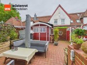 Wilhelmshaven Altbau-Liebe von 1912: Erneuerter Charme & modernes Wohnen im Kaiserin-Viktoria-Viertel in Heppens Haus kaufen