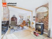 Wilhelmshaven Altbau-Liebe von 1912: Erneuerter Charme & modernes Wohnen im Kaiserin-Viktoria-Viertel in Heppens Haus kaufen