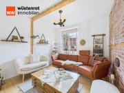 Wilhelmshaven Herrschaftliches Reihenmittelhaus (1912) im Kaiserin-Viktoria-Viertel – saniert, 94 m², 360°-Tour Haus kaufen