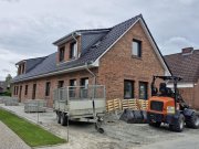 Esens Esens - ruhige Innenstadt-Lage: Neubau Ferienwohnung im Obergeschoss mit Balkon Wohnung kaufen