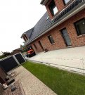 Esens Esens - ruhige Innenstadt-Lage: Neubau Ferienwohnung im Erdgeschoss mit Terrasse Wohnung kaufen