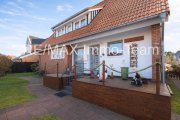 Langeoog Zweifamilienhaus auf Langeoog mit flexibler Nutzung als Frühstückspension Haus kaufen