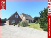 Berumbur MEGA-Preis * MFH mit 5 Wohneinheiten * 14km von der NORDSEE entfernt * TOP-Rendite von 9% möglich * 
großer Wintergarten * * *