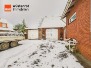 Hage Einfamilienhaus in Hage mit Potenzial – ca. 134 m² Wohnfläche + ca. 100 m² Nfl. 795 m² Grundstück Haus kaufen