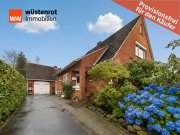 Hage Einfamilienhaus in Hage mit Potenzial – ca. 134 m² Wohnfläche + ca. 100 m² Nfl. 795 m² Grundstück Haus kaufen