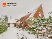 Hage Einfamilienhaus in Hage mit Potenzial – ca. 134 m² Wohnfläche + ca. 100 m² Nfl. 795 m² Grundstück Haus kaufen