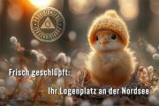 Dornum Landliebe pur - idyllischer Rückzugsort Wohnung kaufen