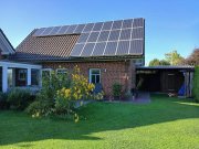 Großefehn GROßEFEHN, top freist. Einfam.Haus mit ca. 175 m² WNfl, 5 Zimmer + Nutzfläche, 1.000 m² GrSt. Garage Haus kaufen