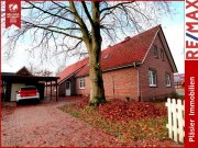 Barßel EFH * Fehnhaus * 5 ZKB * saniert * große Scheune * vermietet * Ausbaureserve * Haus kaufen