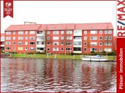 Emden Eigentumswohnung am Delft von Emden * 3 ZKB * Hochparterre * 1 Kelleraum * Fahrrad/Wäschekeller * Wohnung kaufen
