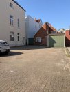 Leer (Ostfriesland) Fußgängerzone Leer: Wohn- & Geschäftshaus mit Durchgang, Zusatzgrundstück von rückwärtiger Seite & Neubaupotenzial