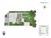 Leer (Ostfriesland) Moderne EG-Eigentumswohnung (Links) in Leer, Ostfriesland, Effizienzklasse A*, mit Terrasse, Gartenanteil, Fertigstellung: 2026