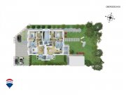 Leer (Ostfriesland) Moderne Eigentumswohnung (DG Rechts) in Leer, Ostfriesland * Effizienzklasse A+ * KW40 *Fahrstuhl * Balkon * Fertigstellung: *