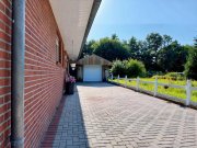 Westoverledingen * Bungalow mit seltenem 1.667 m² Grundstück und wunderschönem Baumbestand * Haus kaufen