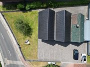Westoverledingen + Ein echter Hingucker – Modernes Gewerbeobjekt mit vielseitigen Nutzungsmöglichkeiten + Gewerbe kaufen
