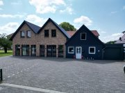 Westoverledingen + Ein echter Hingucker – Modernes Gewerbeobjekt mit vielseitigen Nutzungsmöglichkeiten + Gewerbe kaufen