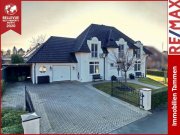 Westoverledingen * Ein Zuhause zum Ankommen – Wohnen mit Stil und idyllischer Gartenanlage * Haus kaufen