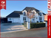 Westoverledingen * Elegantes Wohnhaus mit Sommergarten, Teichanlage und neuer Heiztechnik * Haus kaufen