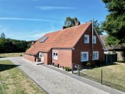 Westoverledingen * Kernsaniert, 177 m², 1.021 m² Grundstück, Fußbodenheizung, Kaminofen & Ausbaupotenzial * Haus kaufen