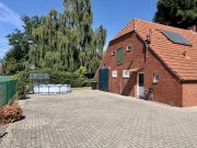 Westoverledingen * Kernsaniert, 177 m², 1.021 m² Grundstück, Fußbodenheizung, Kaminofen & Ausbaupotenzial * Haus kaufen