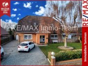 Westoverledingen * Zweifamilienhaus mit zwei Wohneinheiten & großem Grundstück * Haus kaufen