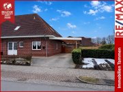 Rhauderfehn * Gepflegte DHH mit anteiligem Grundstück – bezugsfrei ab 01.08. * Haus kaufen