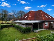 Rhauderfehn * Gepflegte DHH mit anteiligem Grundstück – bezugsfrei ab 01.08. * Haus kaufen